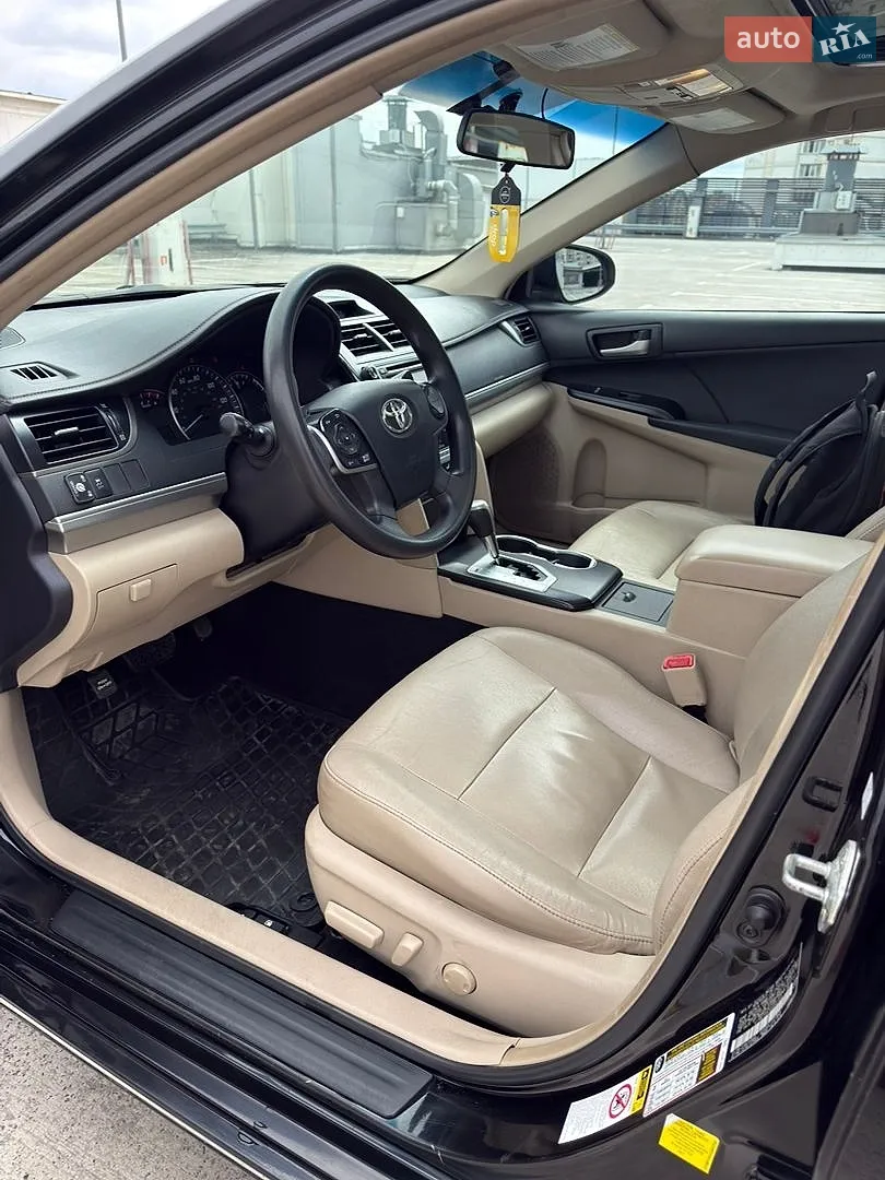 2011 Toyota Camry - мініатюра 6