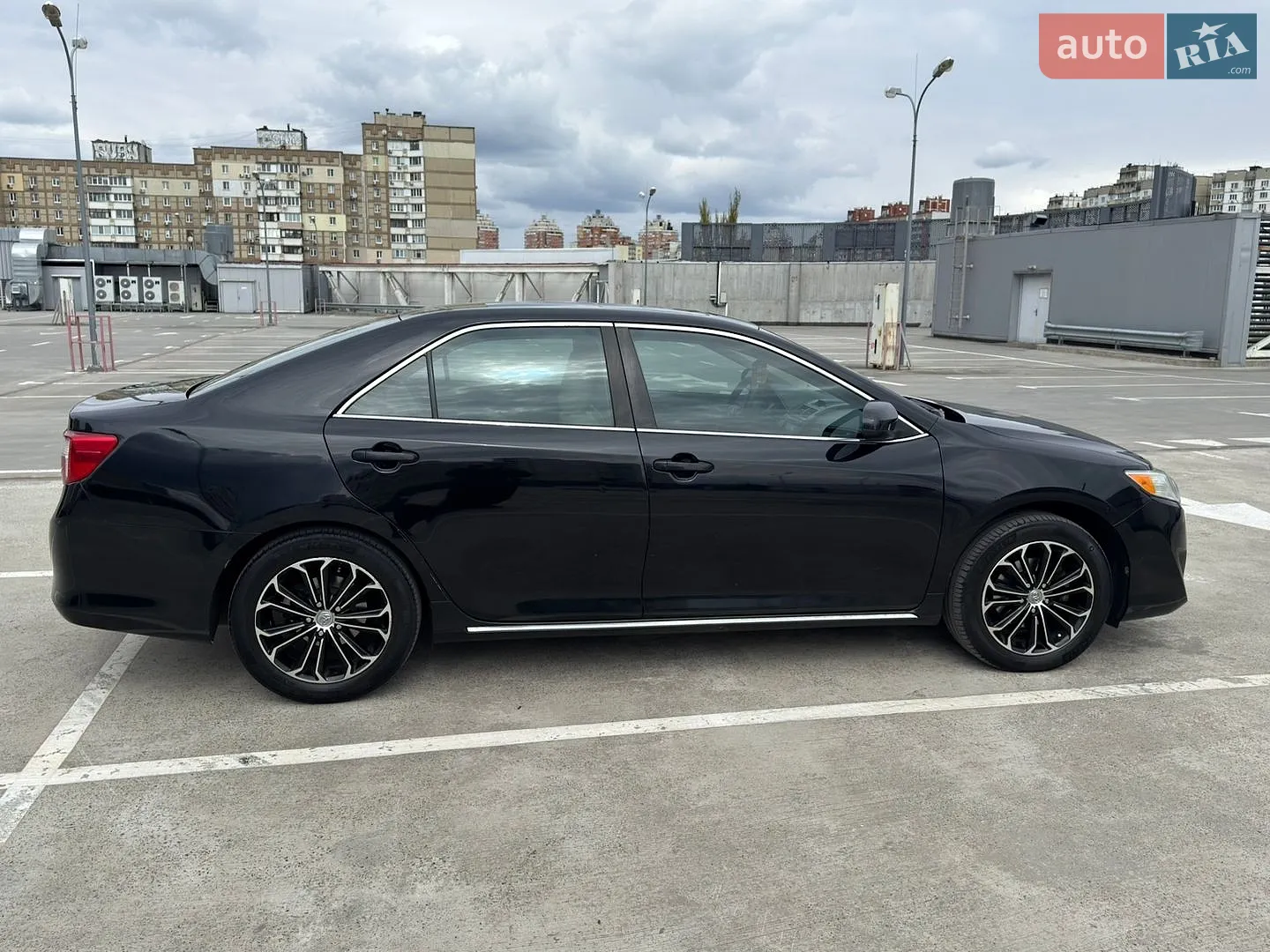 2011 Toyota Camry - мініатюра 4