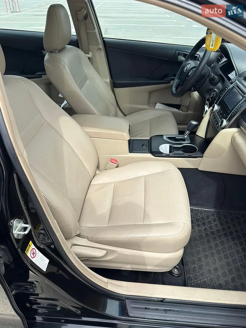 2011 Toyota Camry - мініатюра 8