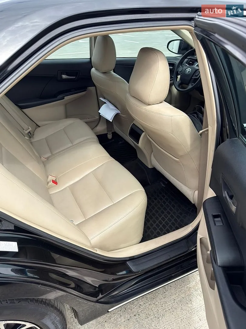 2011 Toyota Camry - мініатюра 10