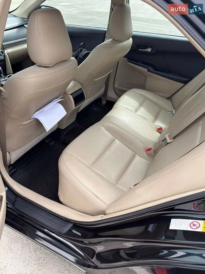 2011 Toyota Camry - мініатюра 11