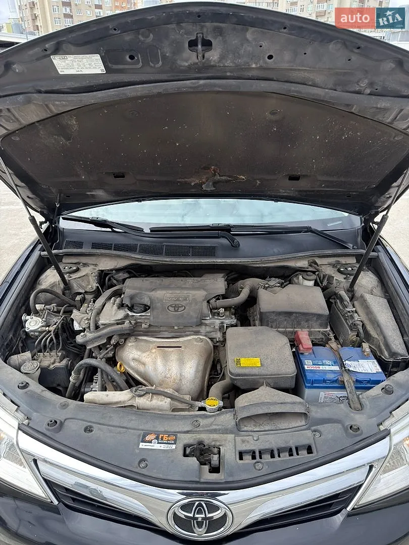 2011 Toyota Camry - мініатюра 13