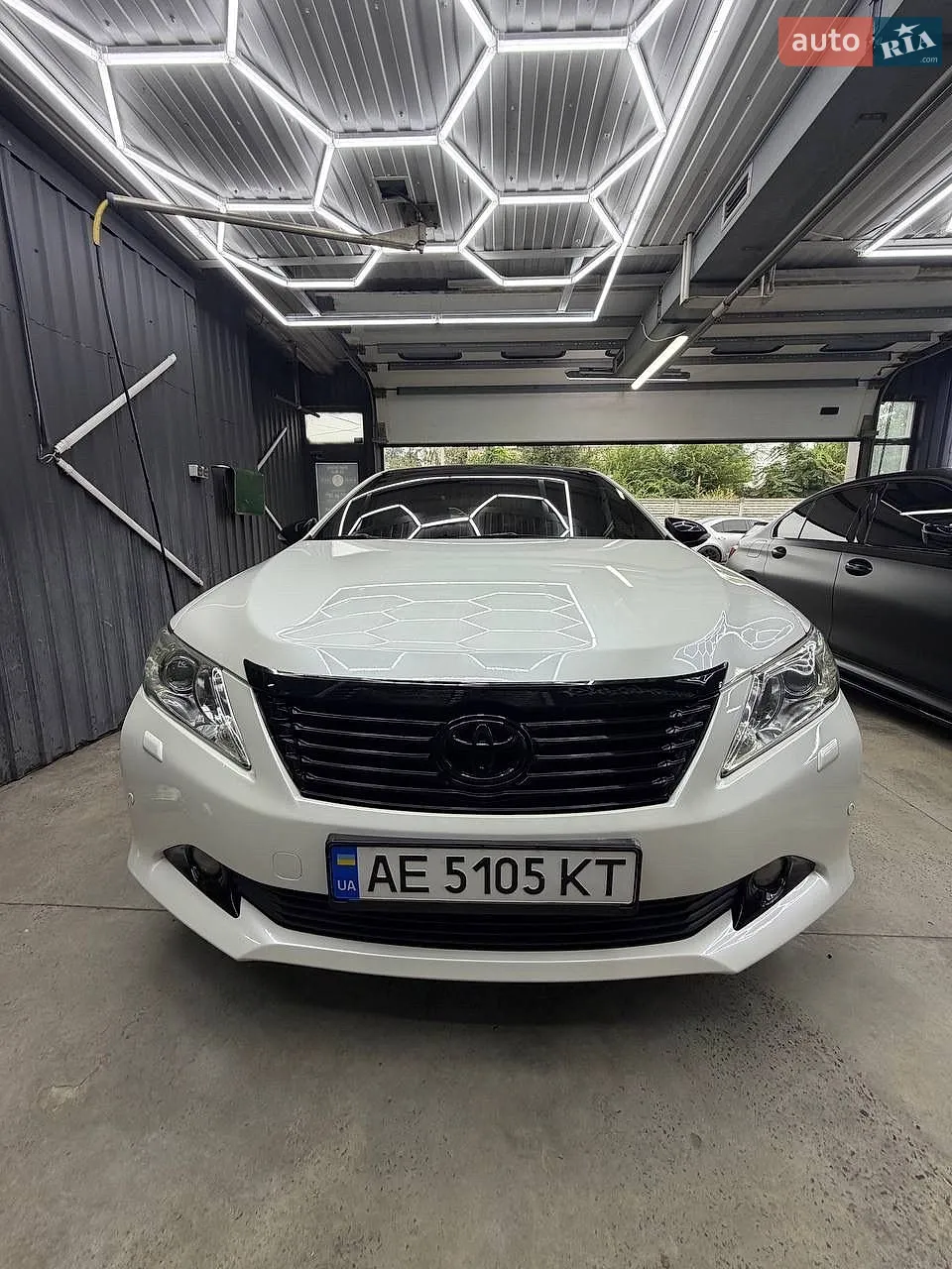 2012 Toyota Camry - мініатюра 4