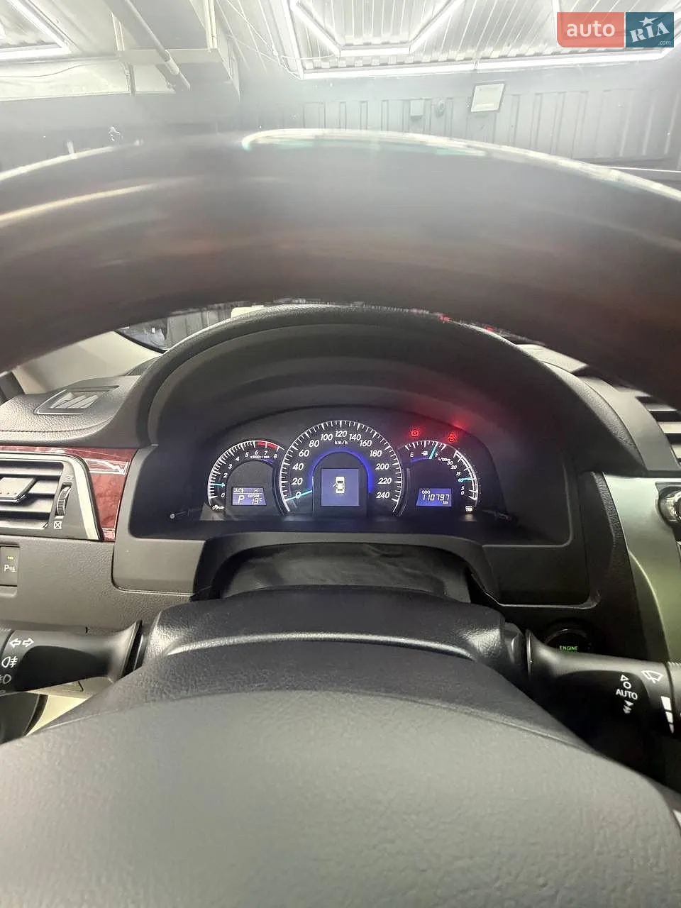 2012 Toyota Camry - мініатюра 7