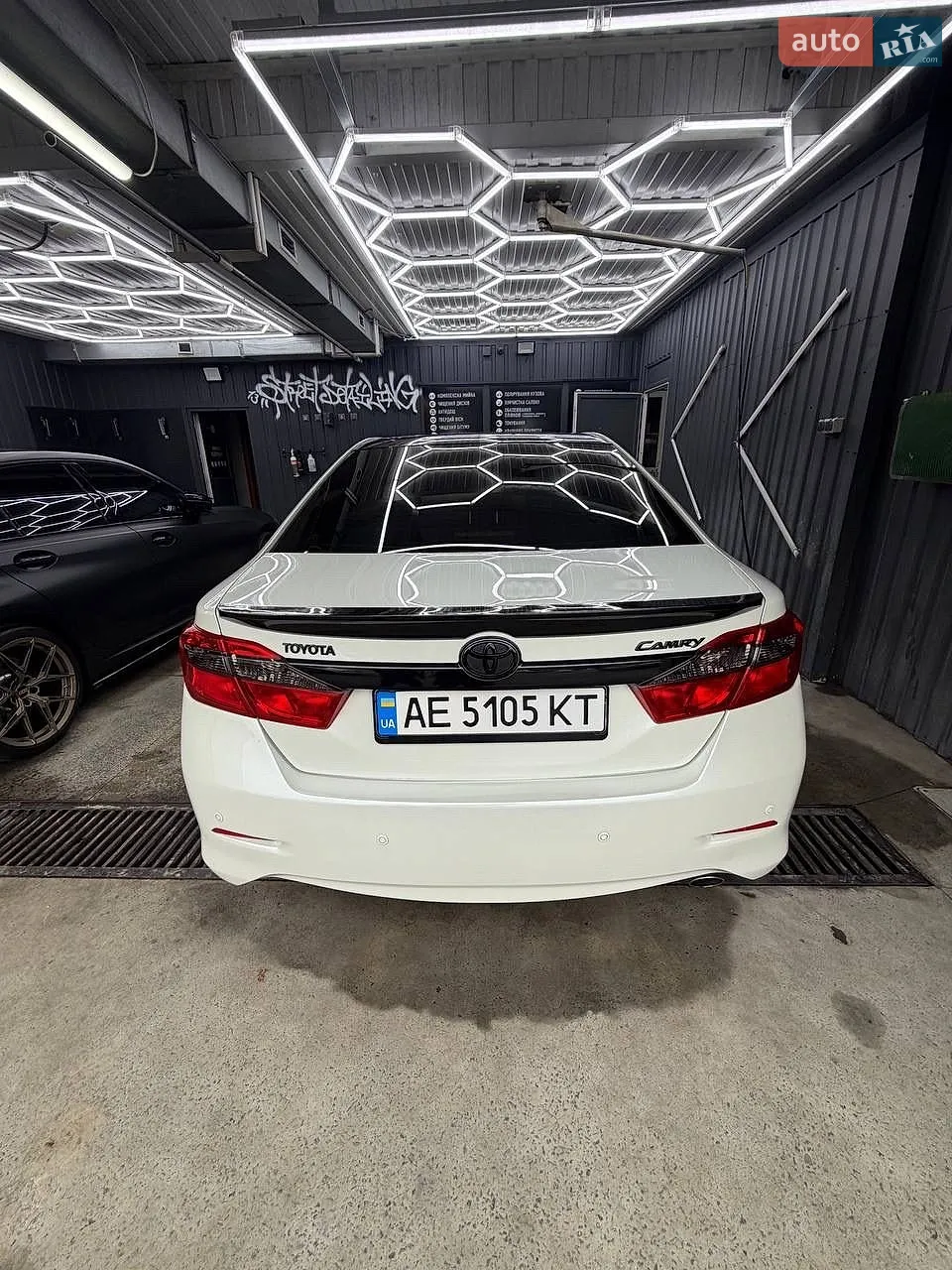 2012 Toyota Camry - мініатюра 3