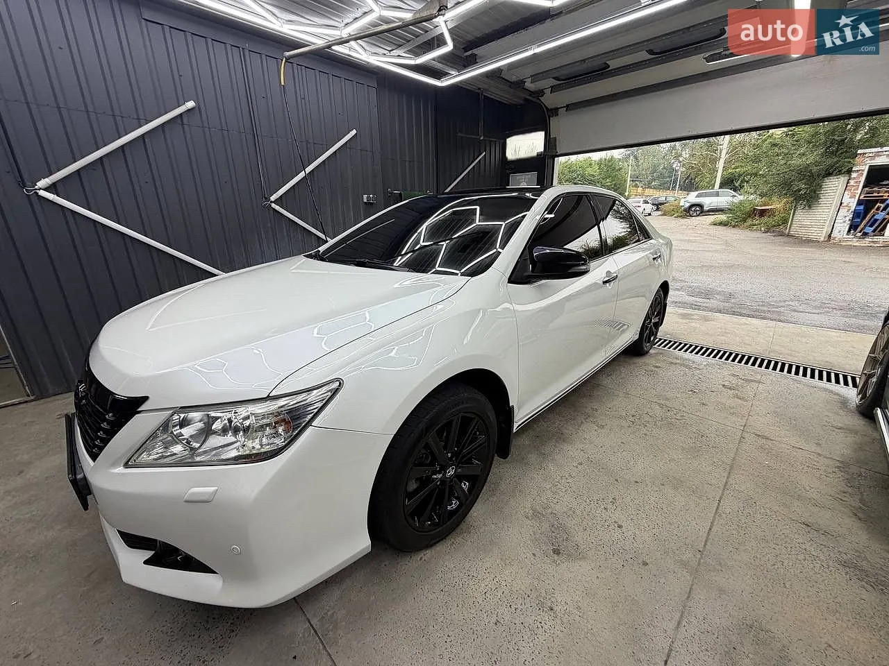 2012 Toyota Camry - мініатюра 2