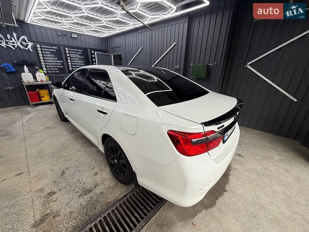 2012 Toyota Camry - мініатюра 5