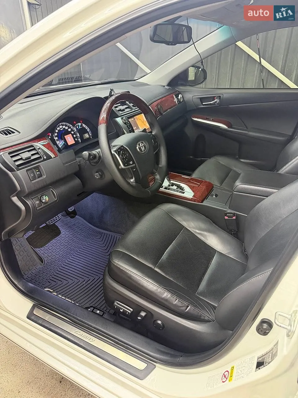 2012 Toyota Camry - мініатюра 6
