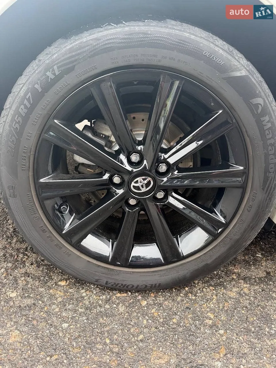 2012 Toyota Camry - мініатюра 9