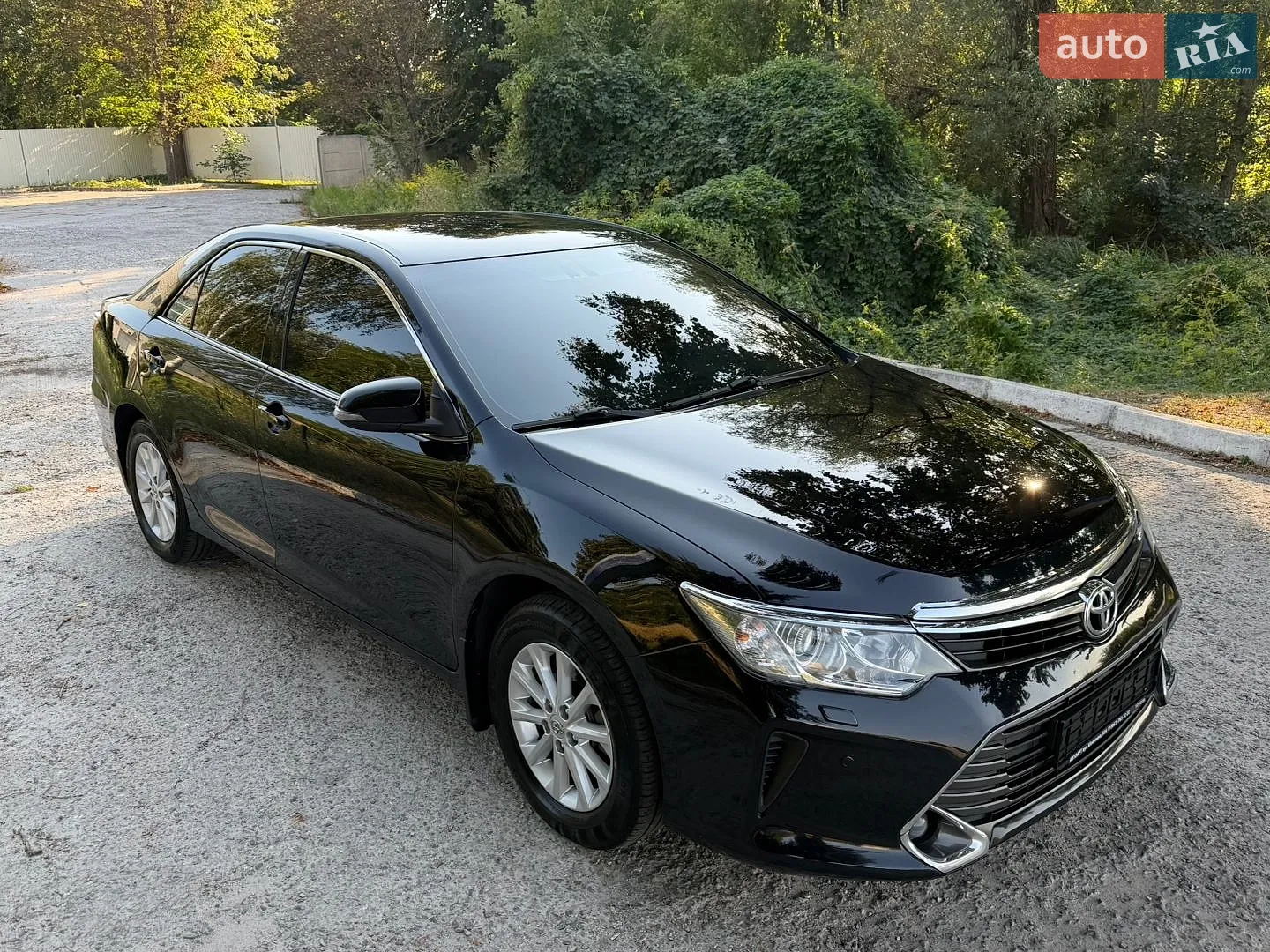 2015 Toyota Camry - мініатюра 2