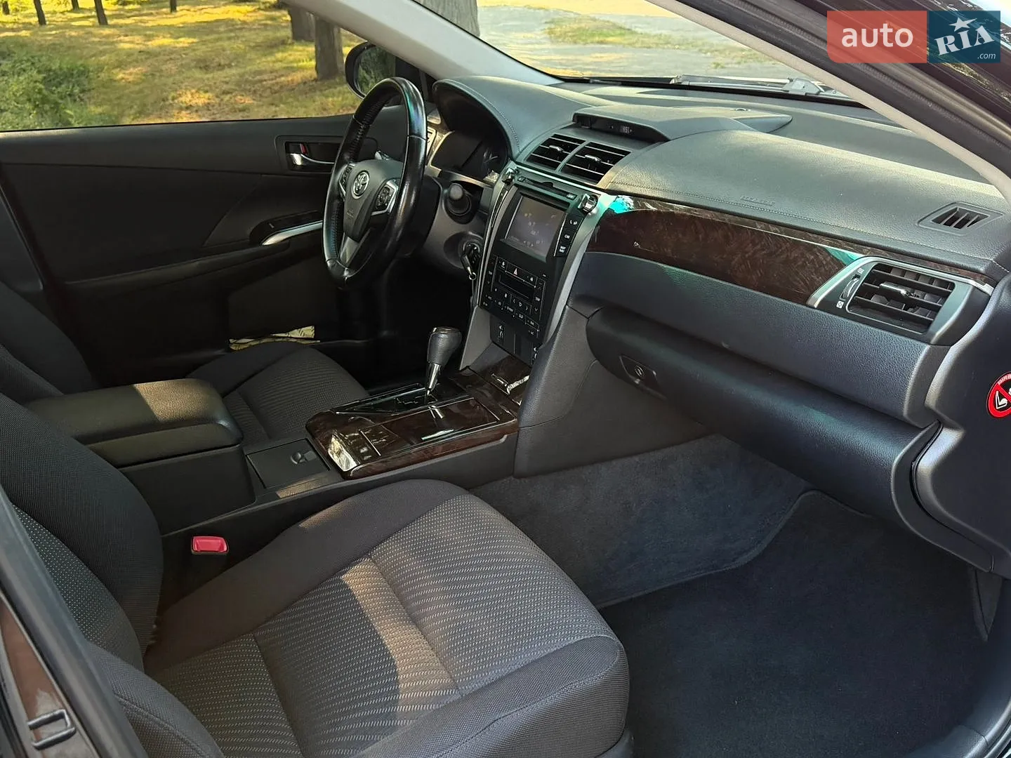 2015 Toyota Camry - мініатюра 14