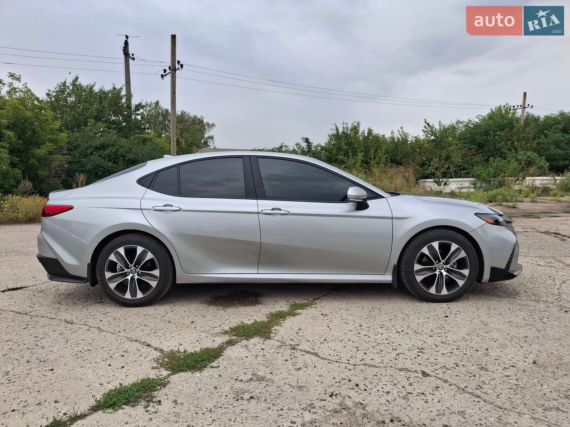 2024 Toyota Camry - мініатюра 6