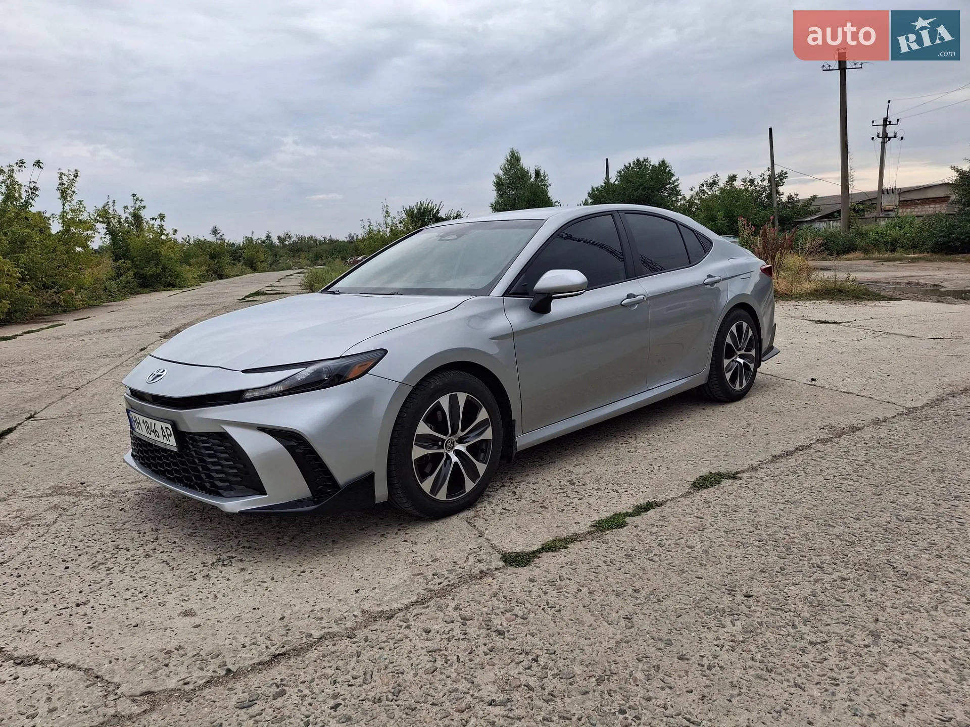 2024 Toyota Camry - мініатюра 2