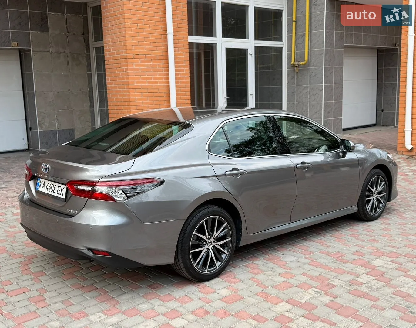 2021 Toyota Camry - мініатюра 8