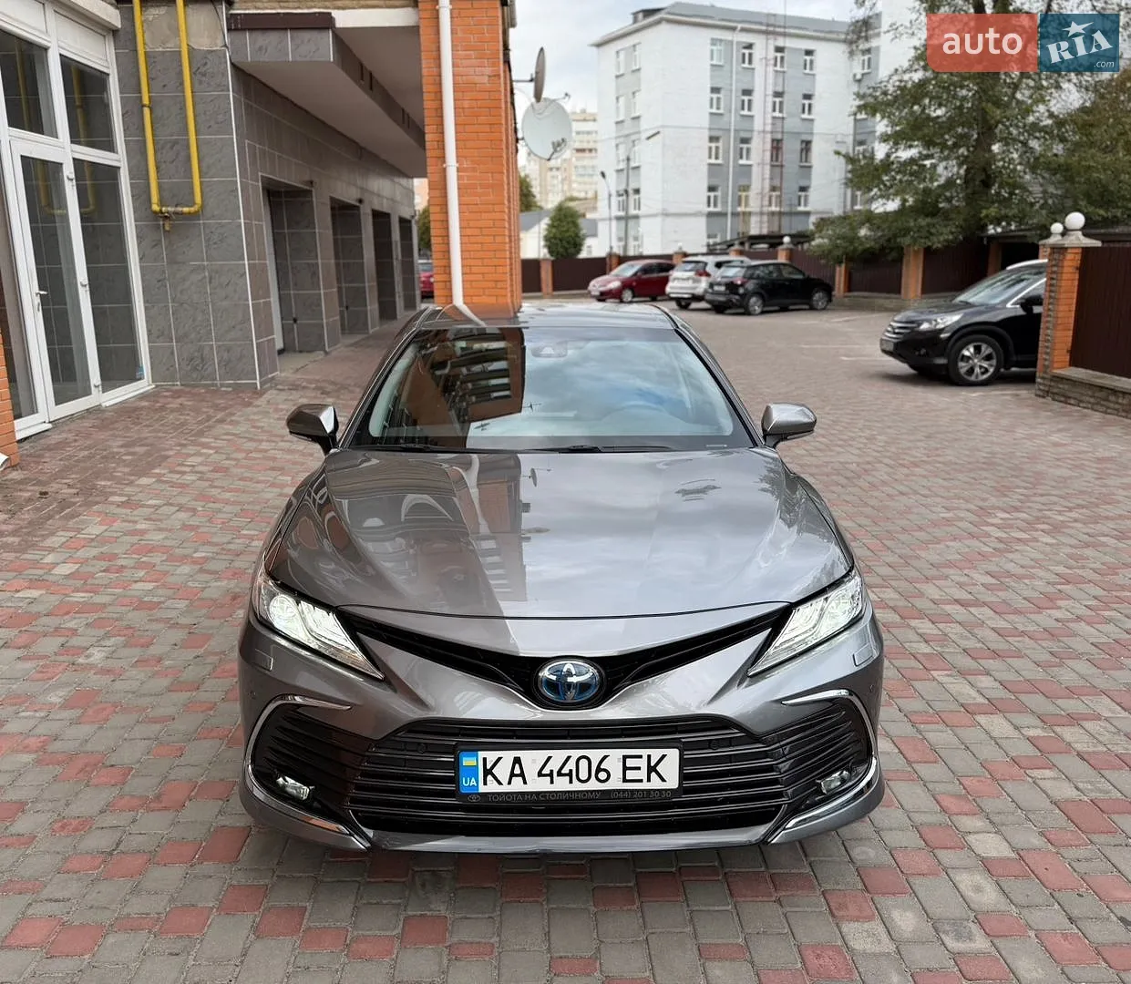 2021 Toyota Camry - мініатюра 13