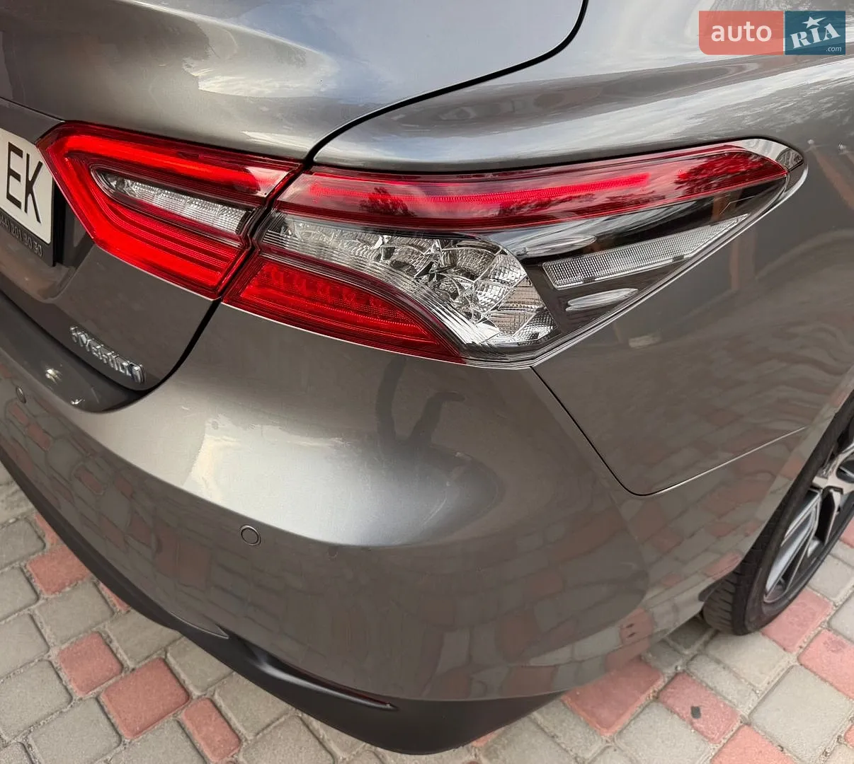 2021 Toyota Camry - мініатюра 23