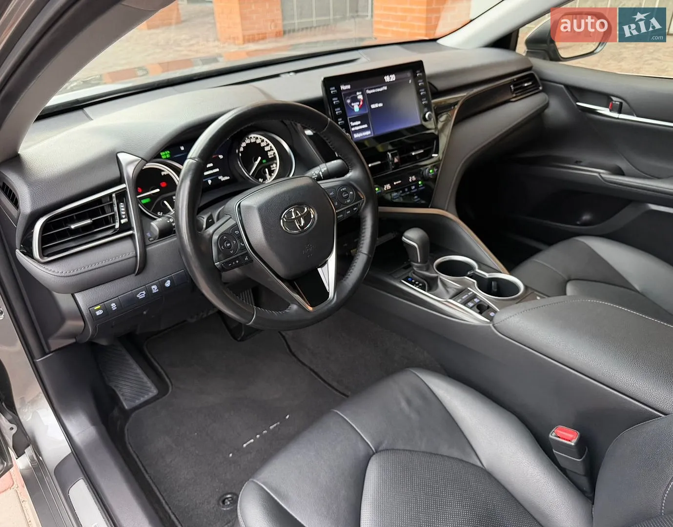 2021 Toyota Camry - мініатюра 28