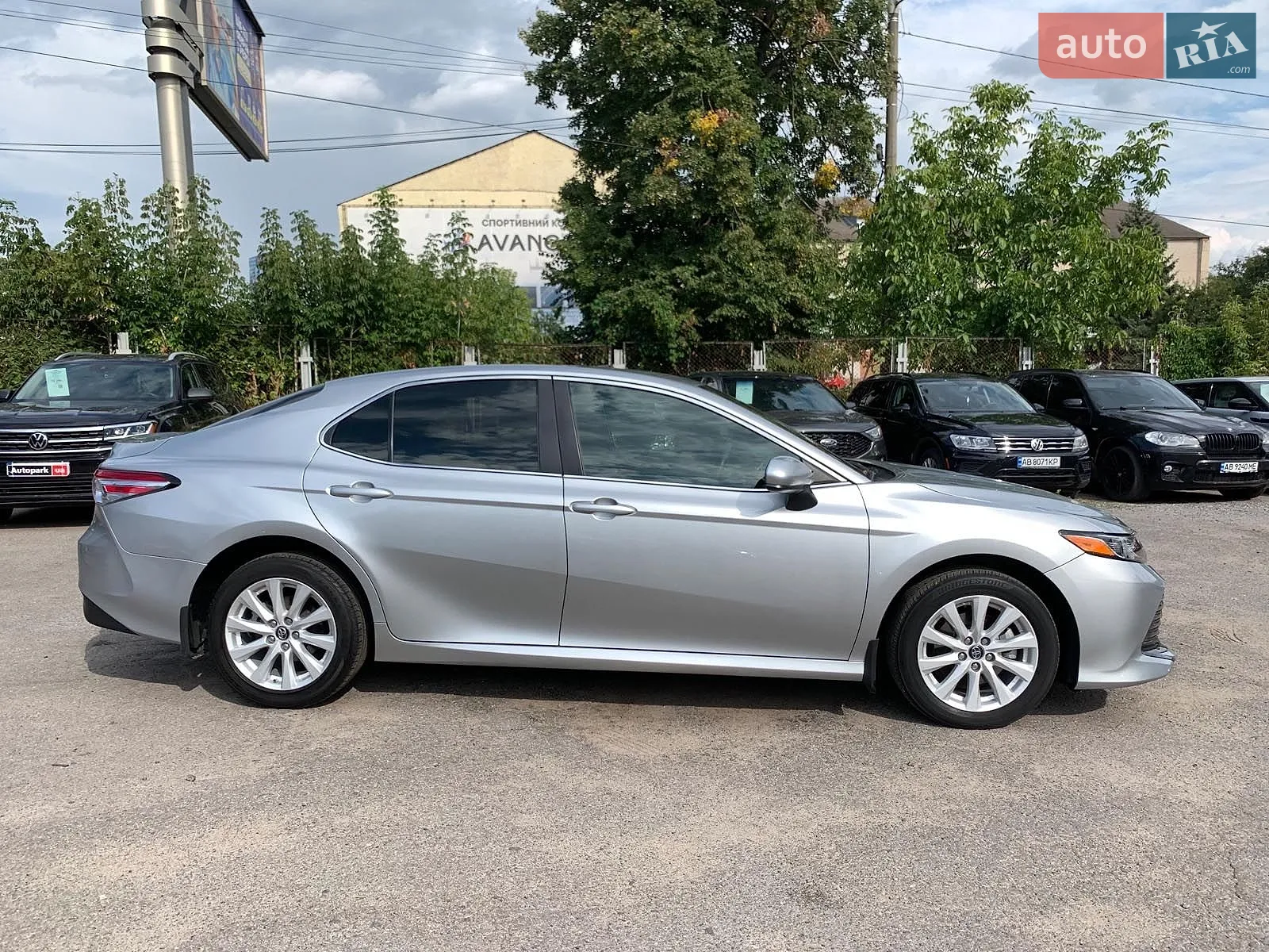 2018 Toyota Camry - мініатюра 4