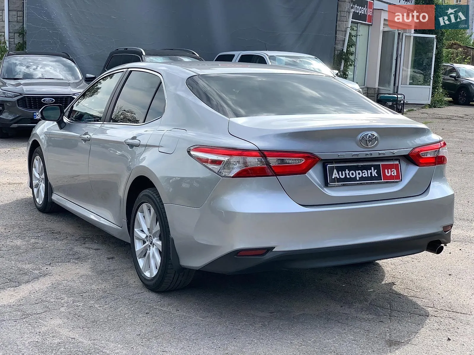 2018 Toyota Camry - мініатюра 7