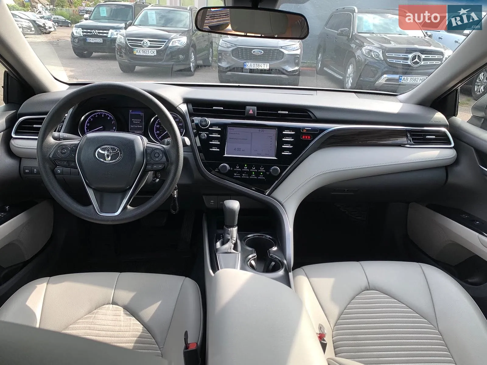2018 Toyota Camry - мініатюра 27