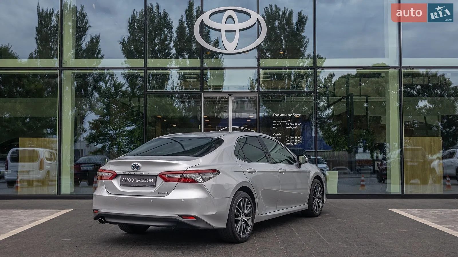 2021 Toyota Camry - мініатюра 18