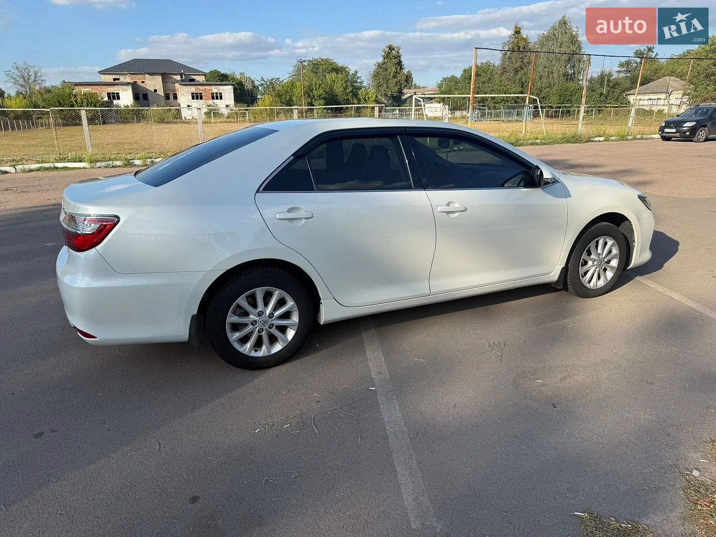 2016 Toyota Camry - мініатюра 5