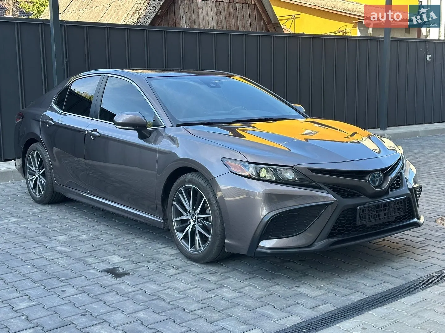 2021 Toyota Camry - мініатюра 4