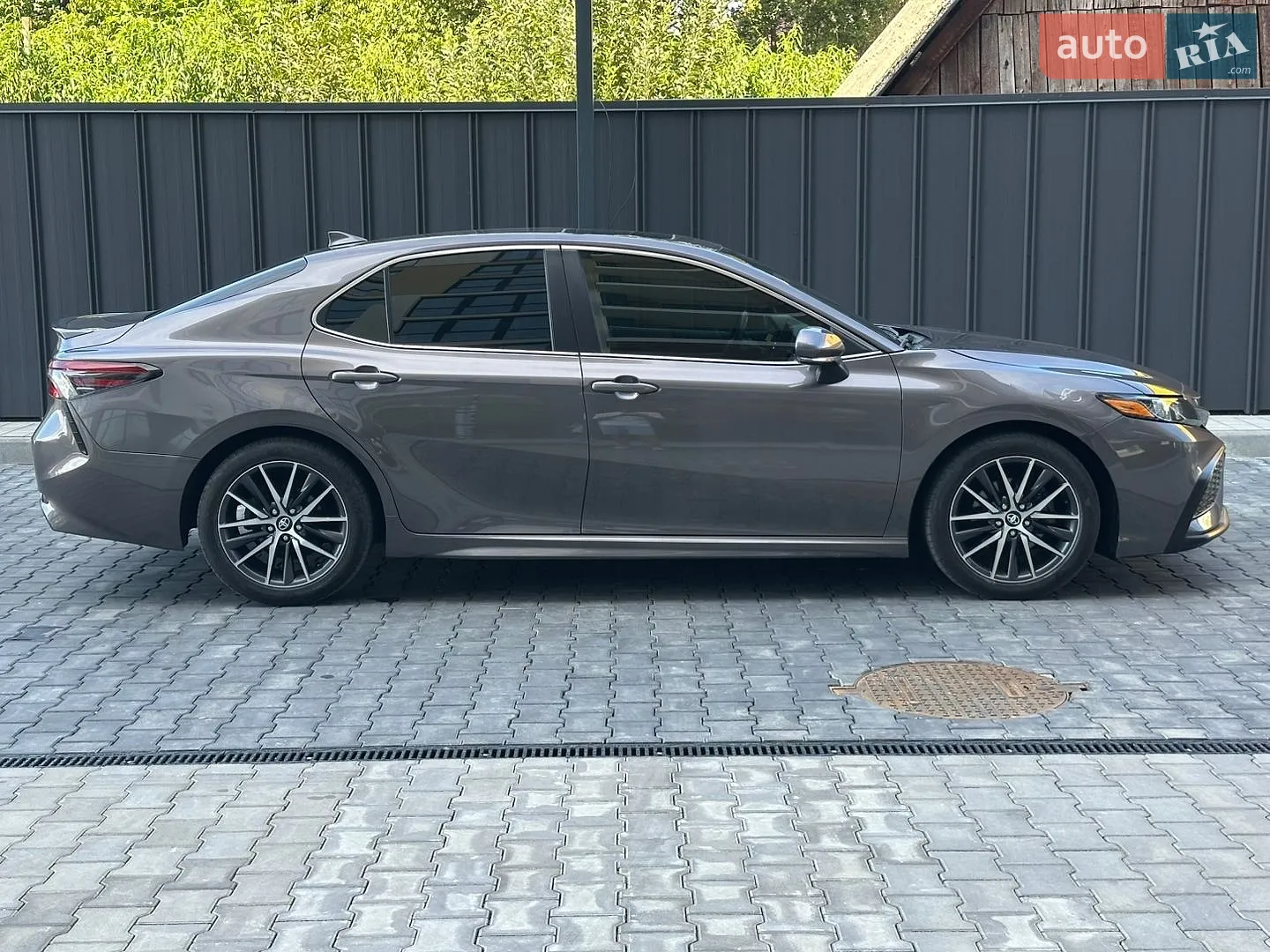 2021 Toyota Camry - мініатюра 5