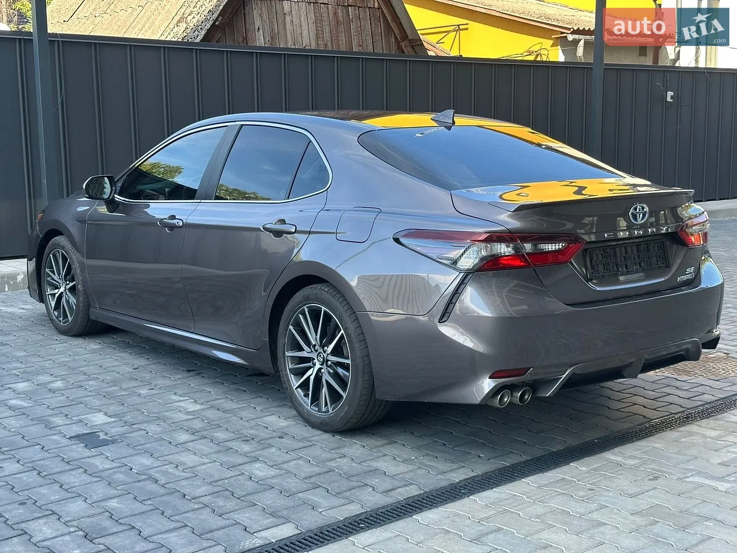 2021 Toyota Camry - мініатюра 6
