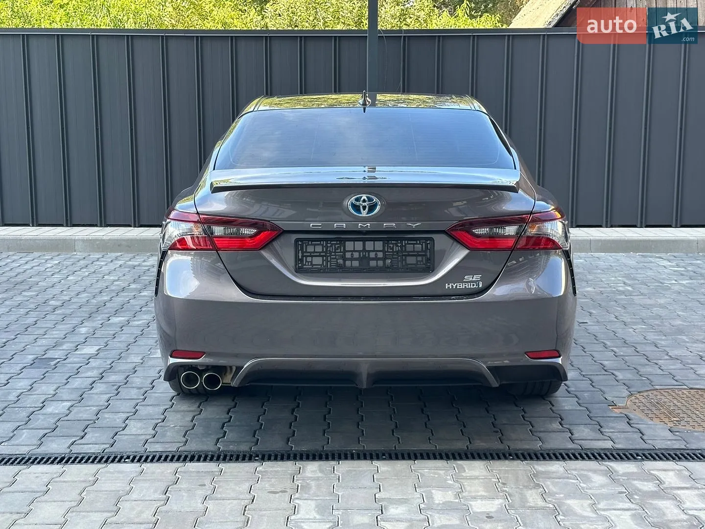 2021 Toyota Camry - мініатюра 7