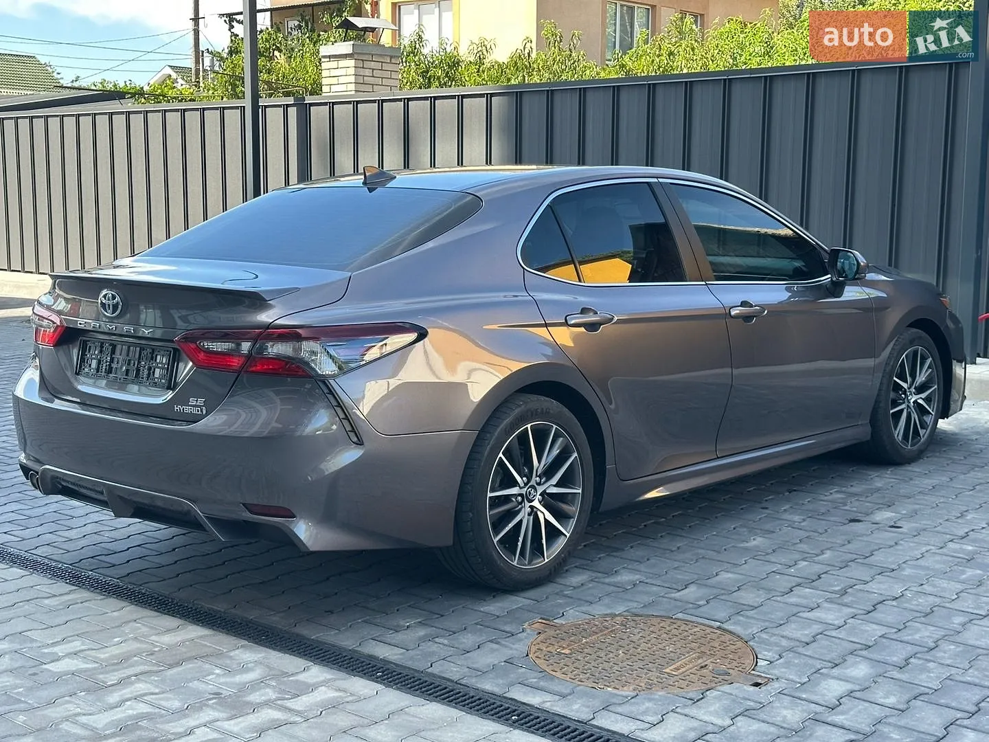 2021 Toyota Camry - мініатюра 8