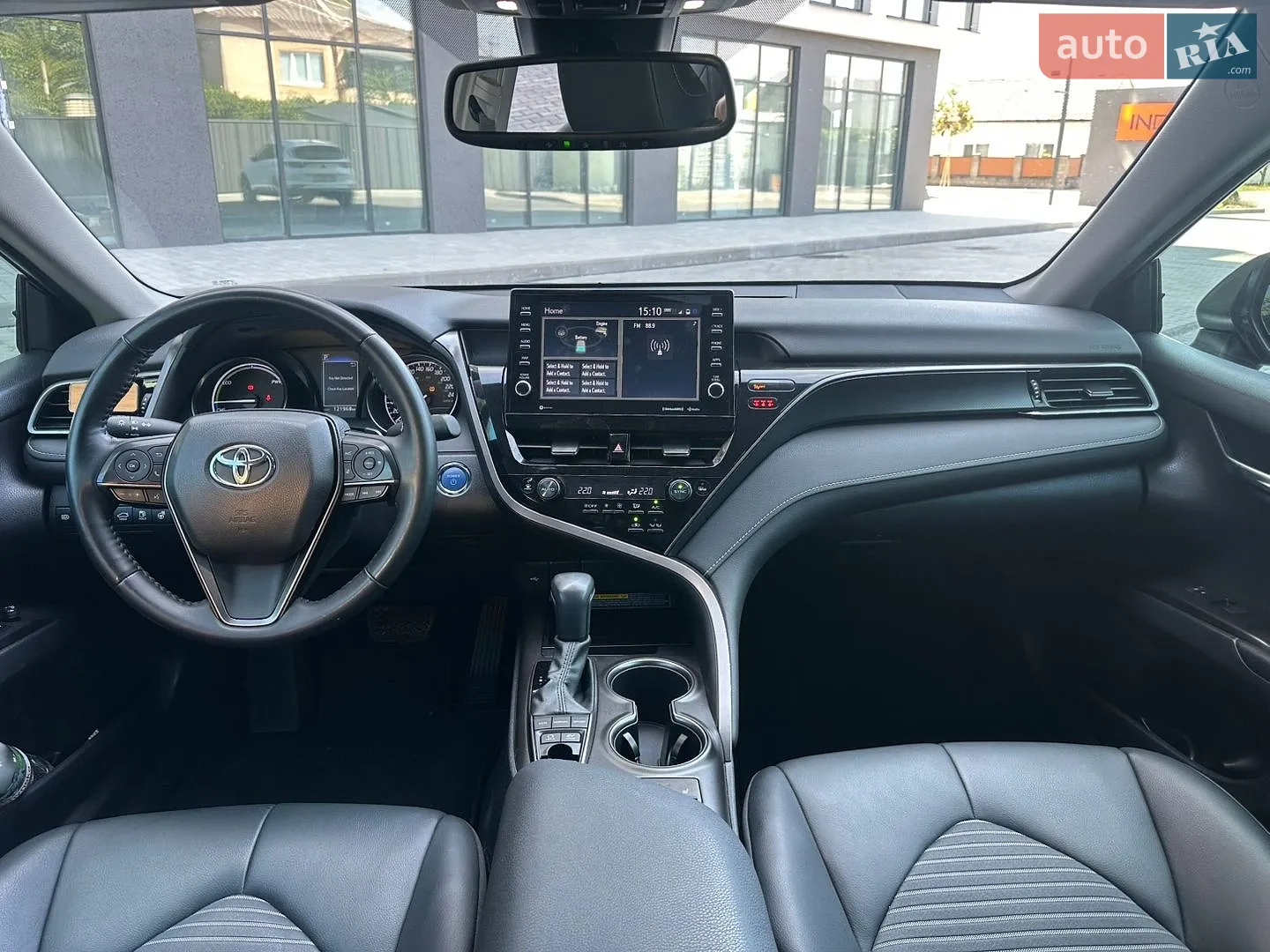 2021 Toyota Camry - мініатюра 11