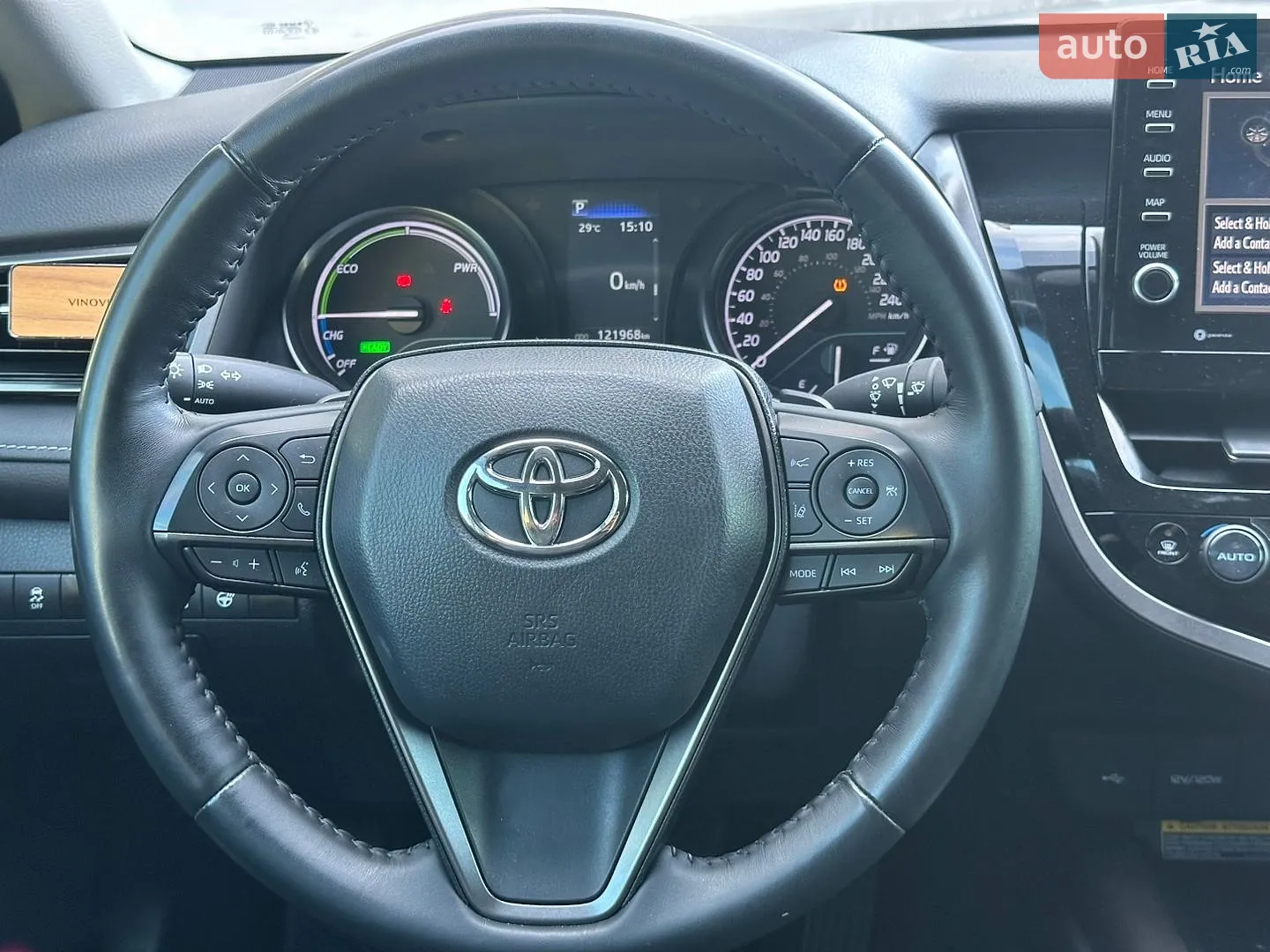 2021 Toyota Camry - мініатюра 12