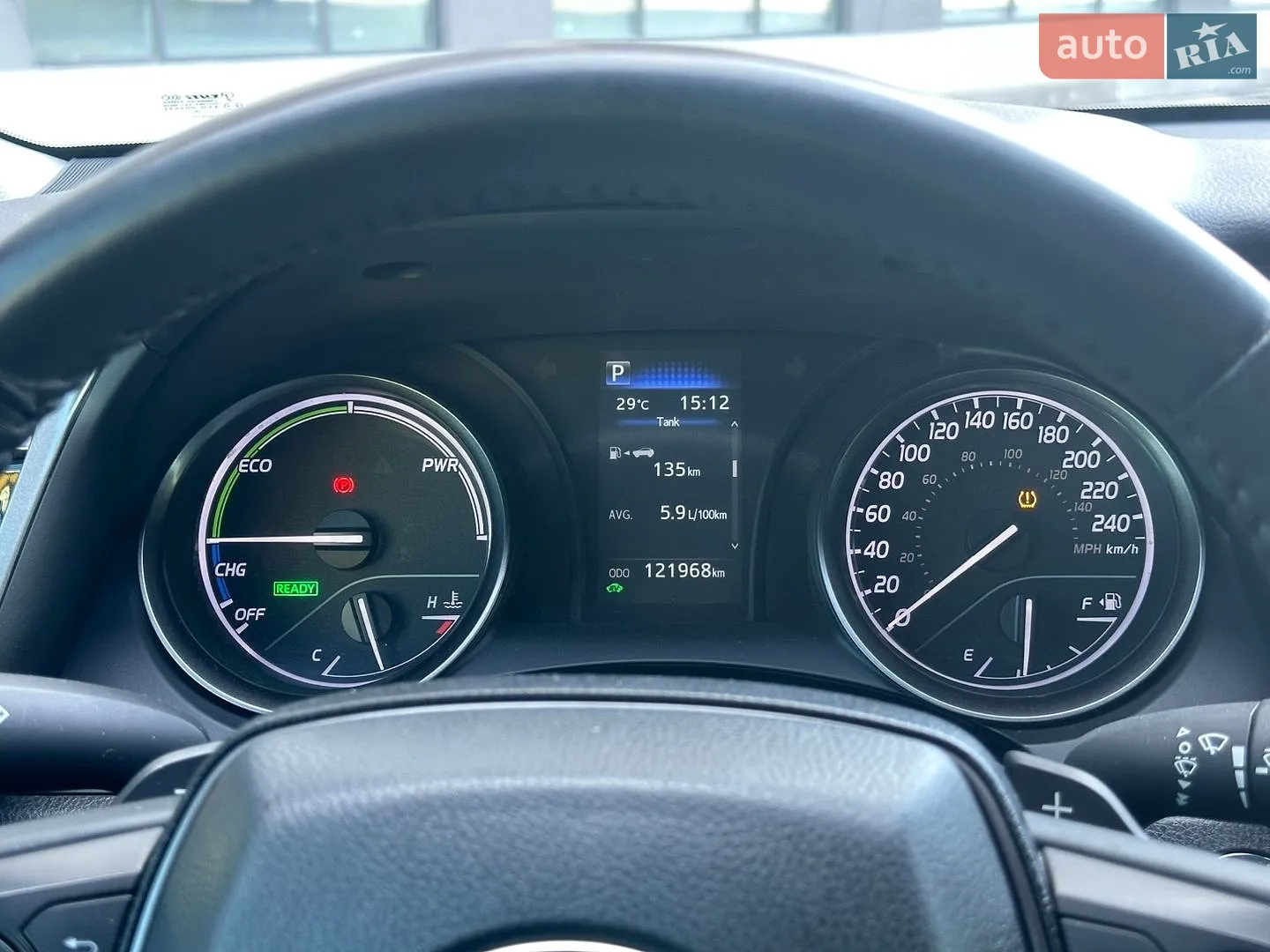 2021 Toyota Camry - мініатюра 13