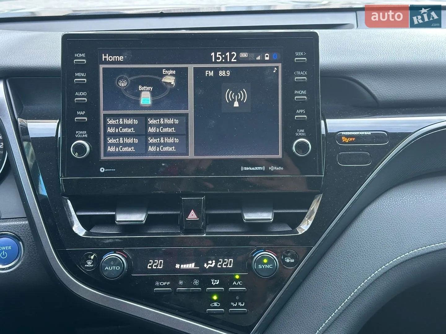 2021 Toyota Camry - мініатюра 14