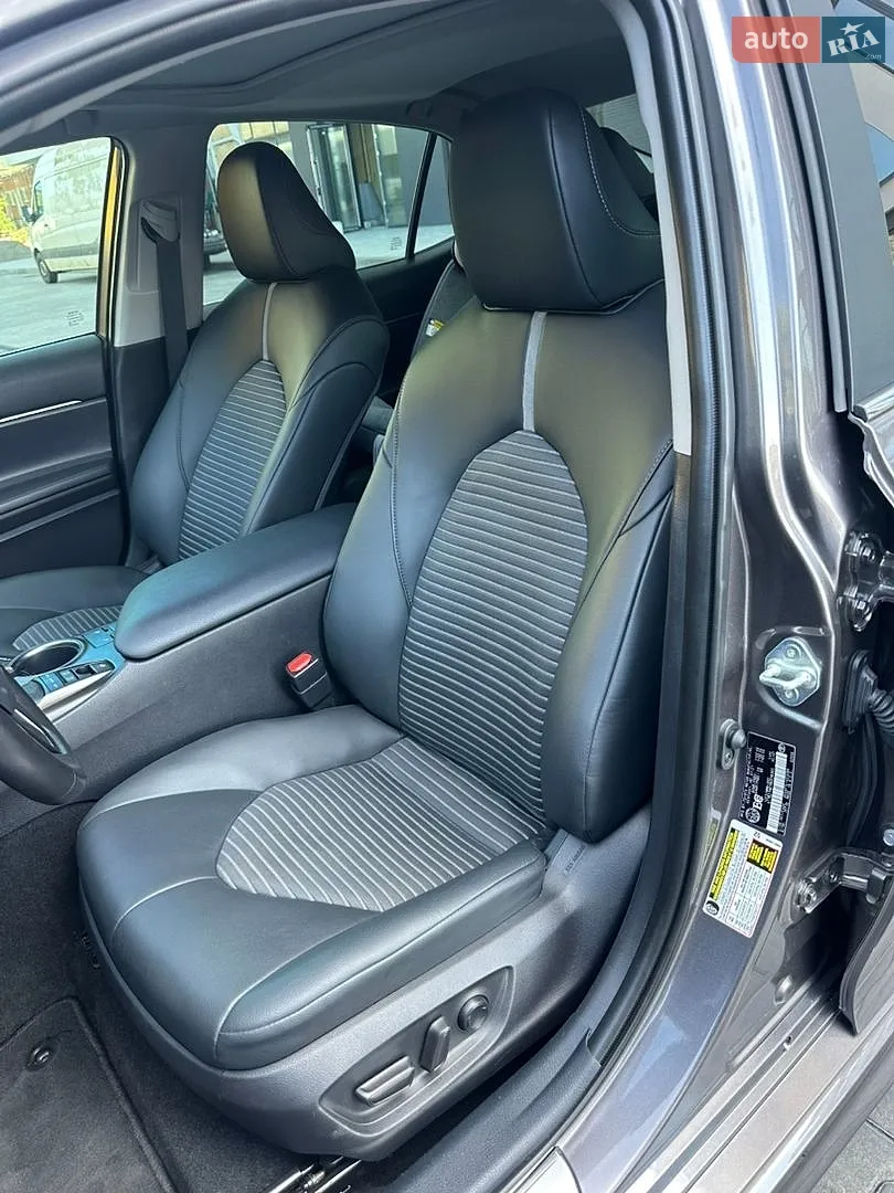 2021 Toyota Camry - мініатюра 15