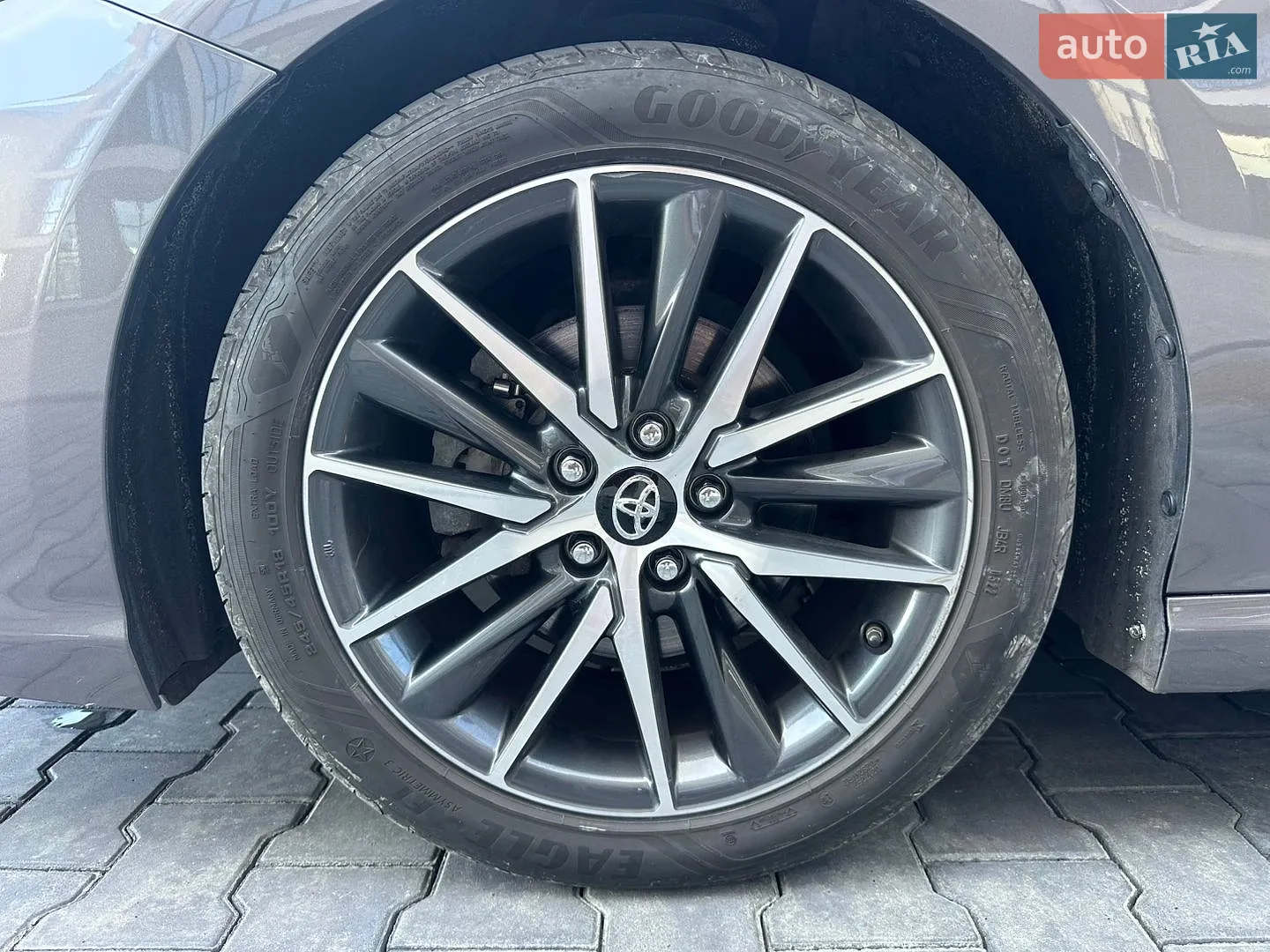2021 Toyota Camry - мініатюра 16