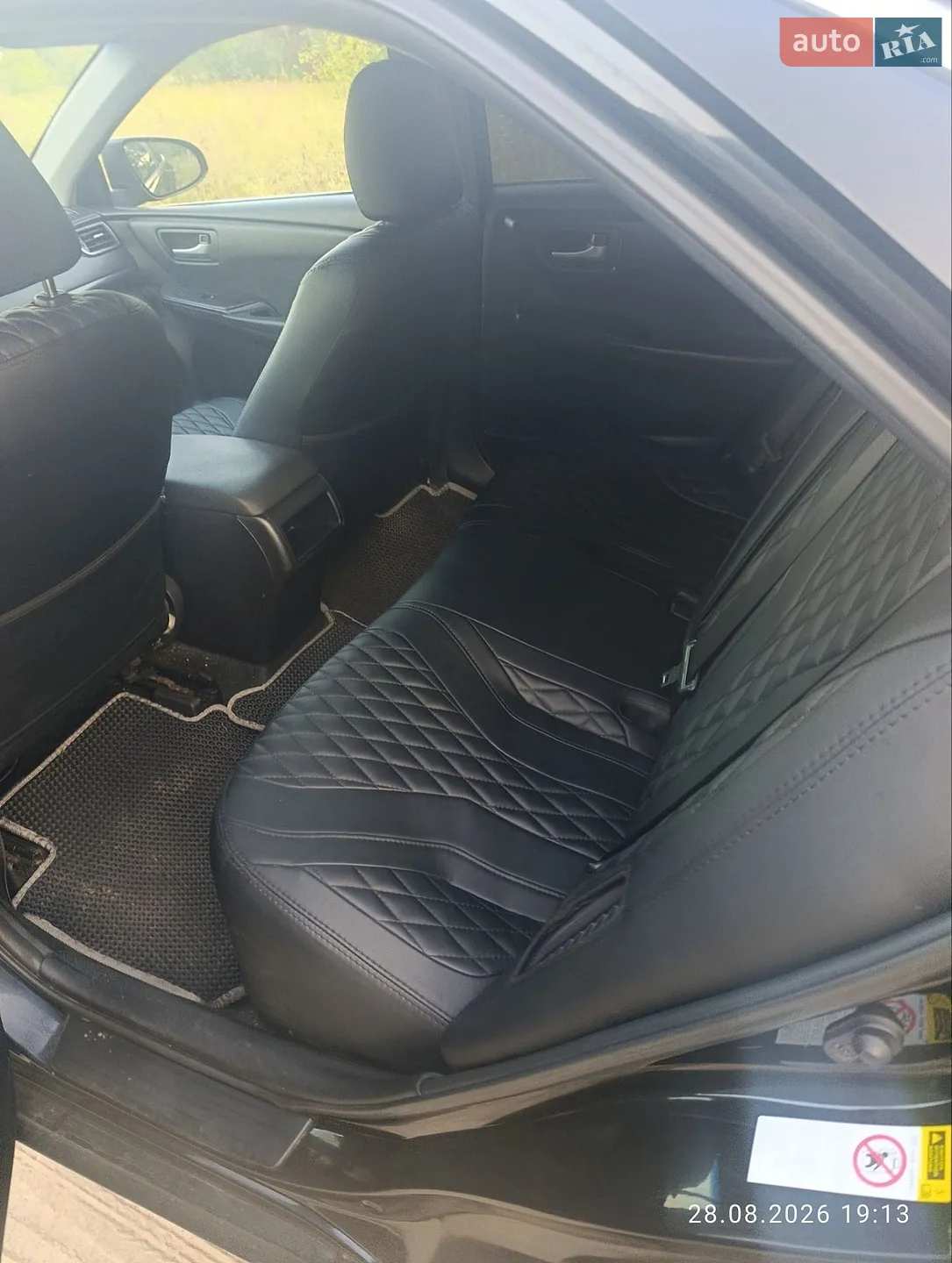 2015 Toyota Camry - мініатюра 9