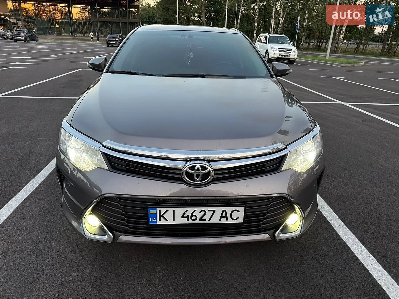 2017 Toyota Camry - мініатюра 22
