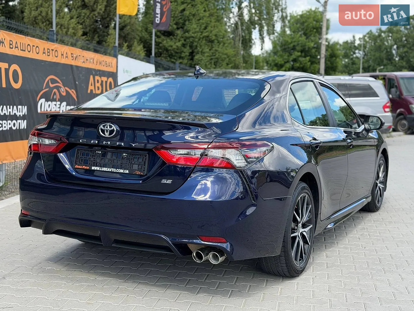 2021 Toyota Camry - мініатюра 5