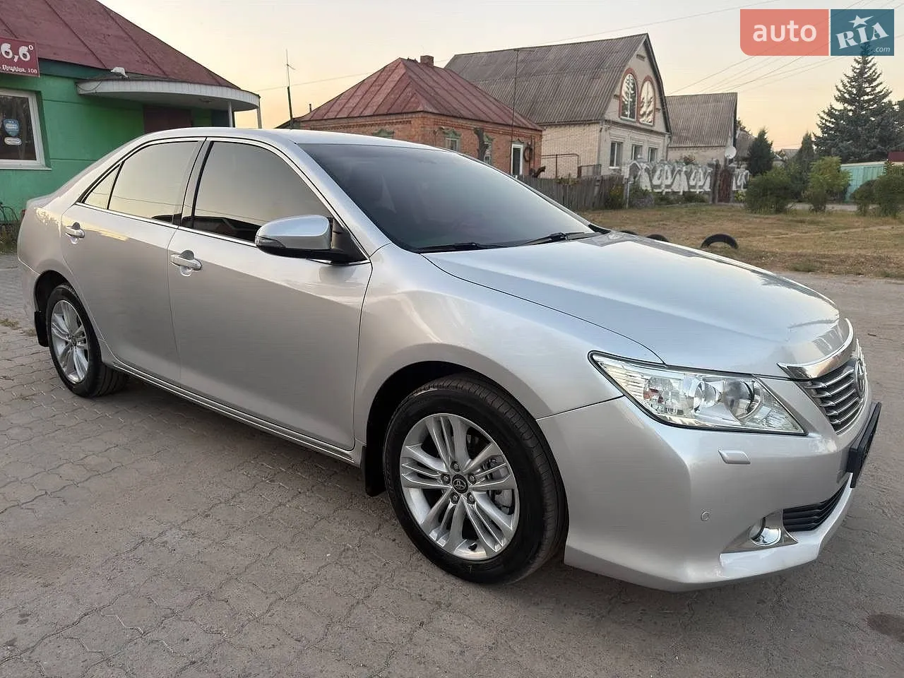 2014 Toyota Camry - мініатюра 6