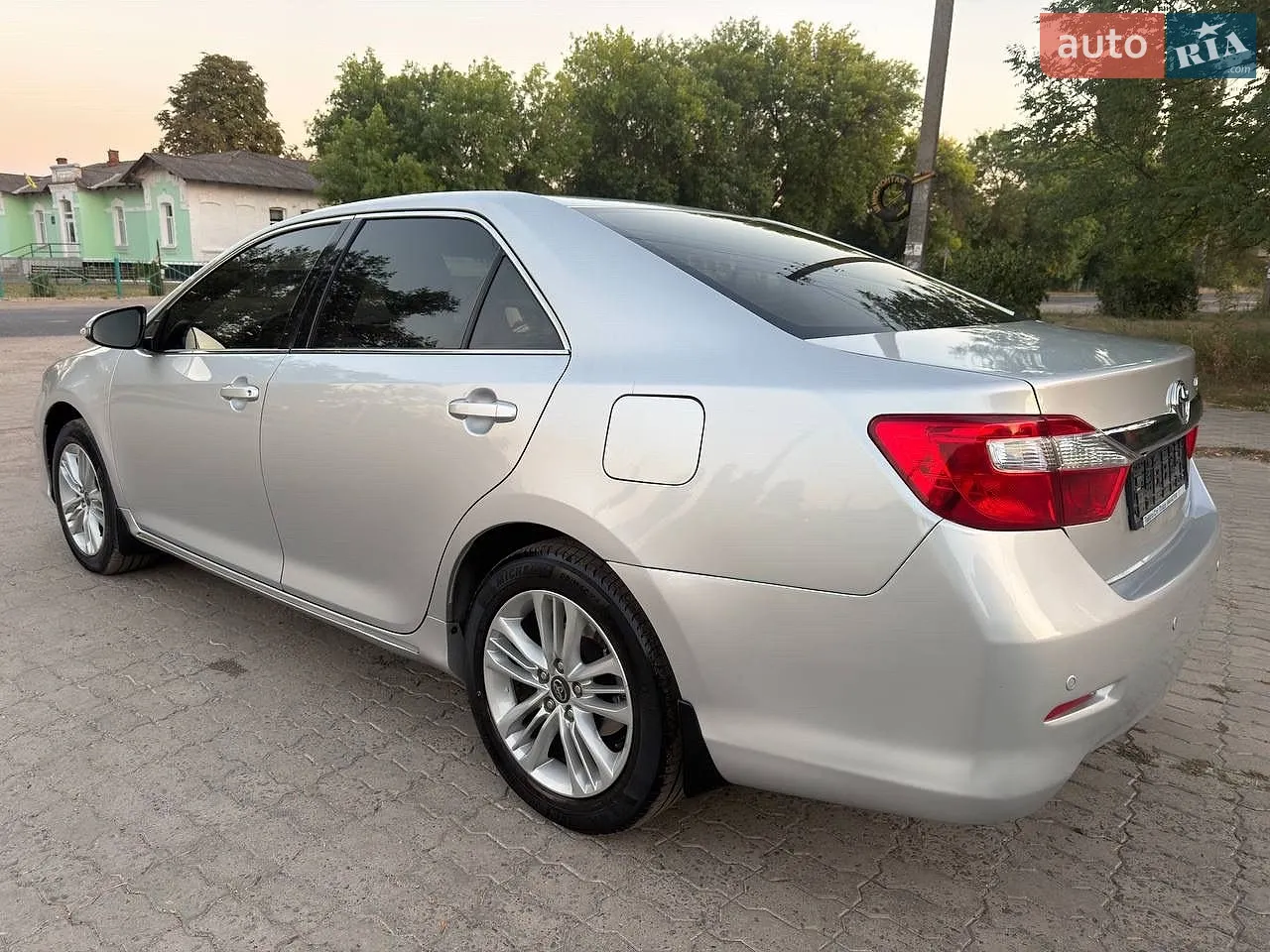 2014 Toyota Camry - мініатюра 16