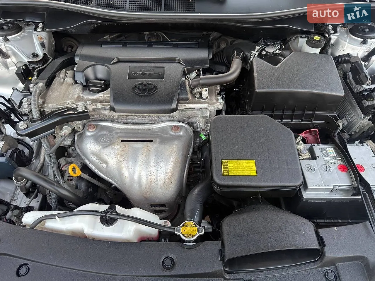 2014 Toyota Camry - мініатюра 56