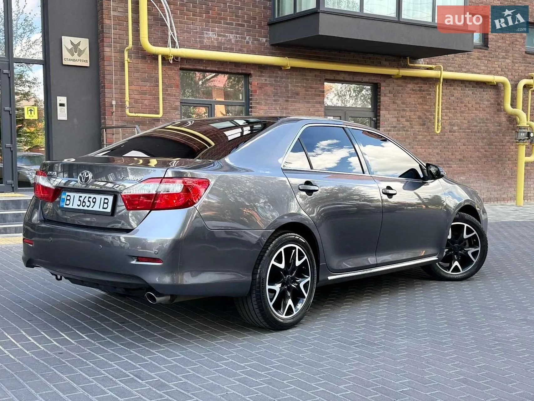 2011 Toyota Camry - мініатюра 9