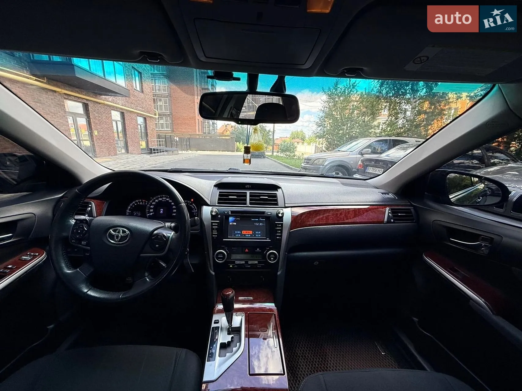 2011 Toyota Camry - мініатюра 18