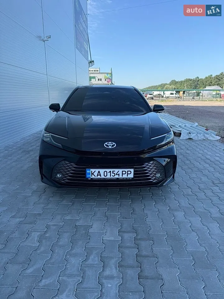 2025 Toyota Camry - мініатюра 28