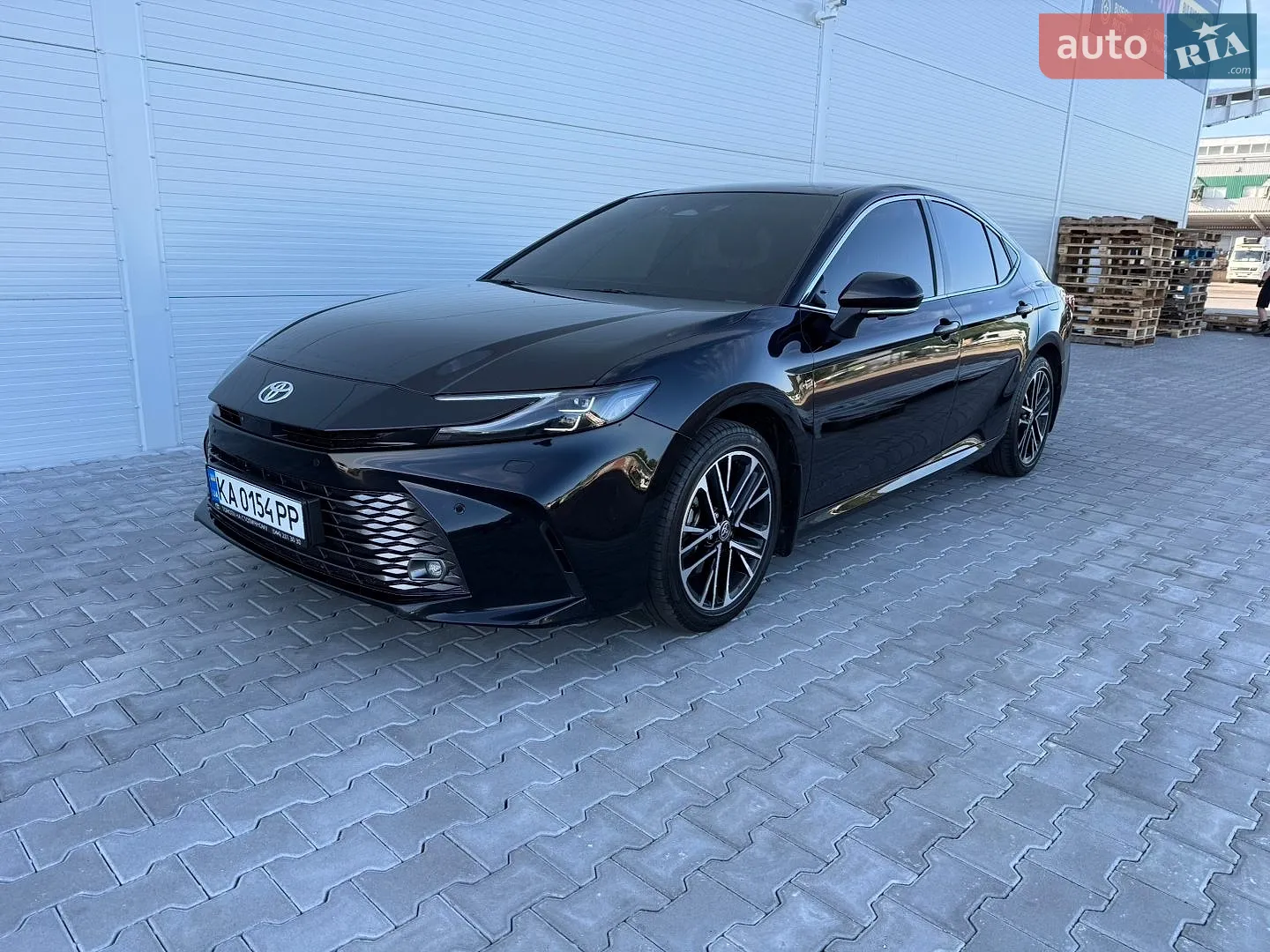 2024 Toyota Camry - мініатюра 2