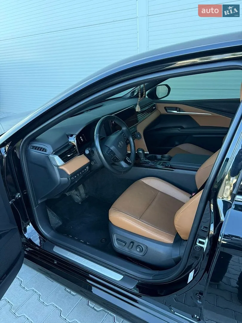 2024 Toyota Camry - мініатюра 7