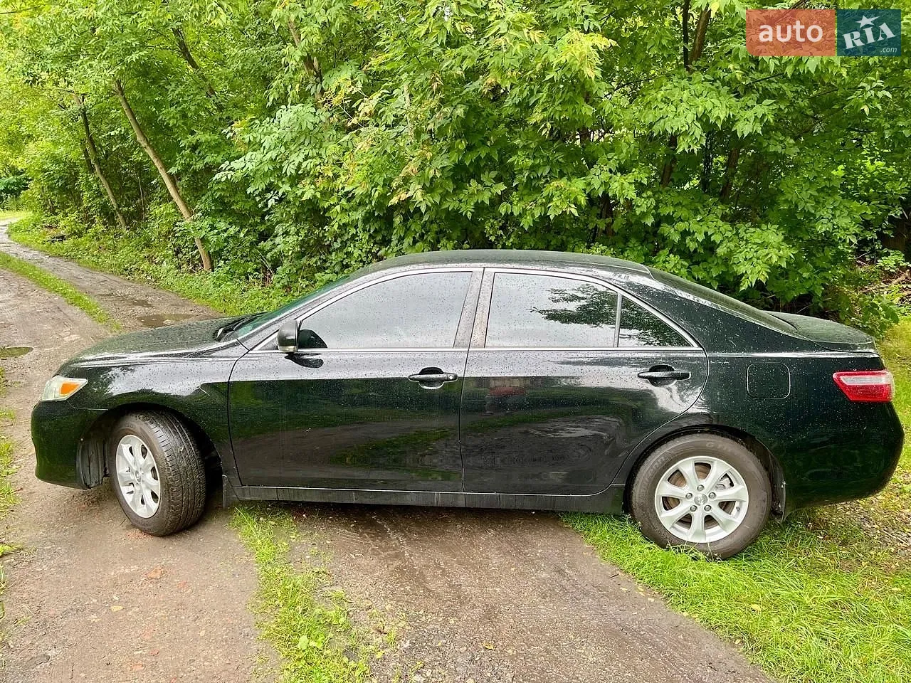 2011 Toyota Camry - мініатюра 5