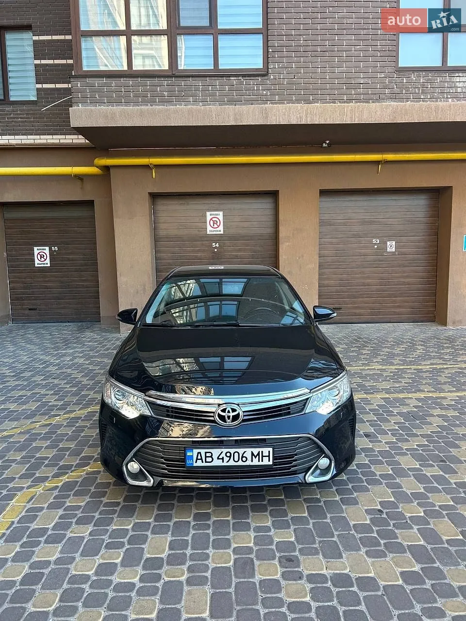 2015 Toyota Camry - мініатюра 7